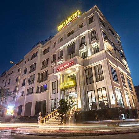 Hotel Royal II La Phu  Dış mekan fotoğraf