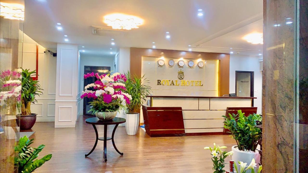 Hotel Royal II La Phu  Dış mekan fotoğraf