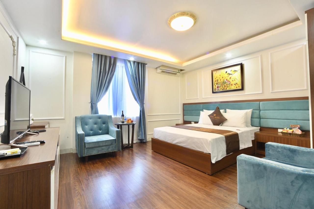 Hotel Royal II La Phu  Dış mekan fotoğraf