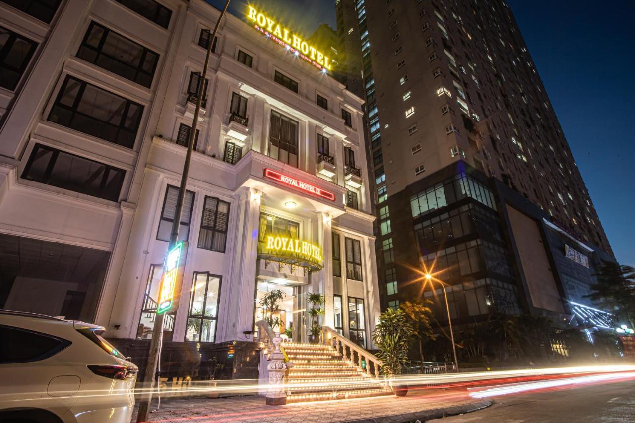 Hotel Royal II La Phu  Dış mekan fotoğraf