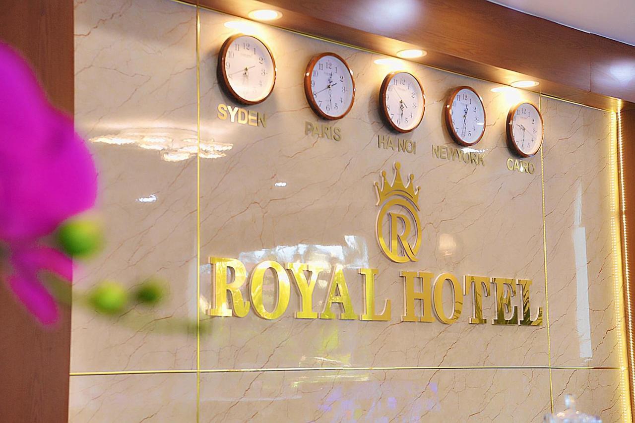 Hotel Royal II La Phu  Dış mekan fotoğraf