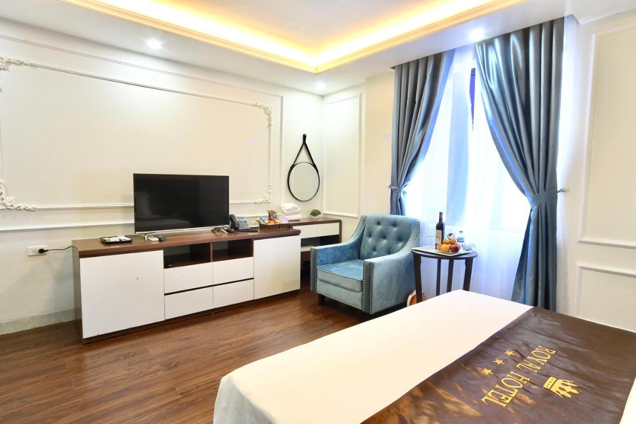 Hotel Royal II La Phu  Dış mekan fotoğraf