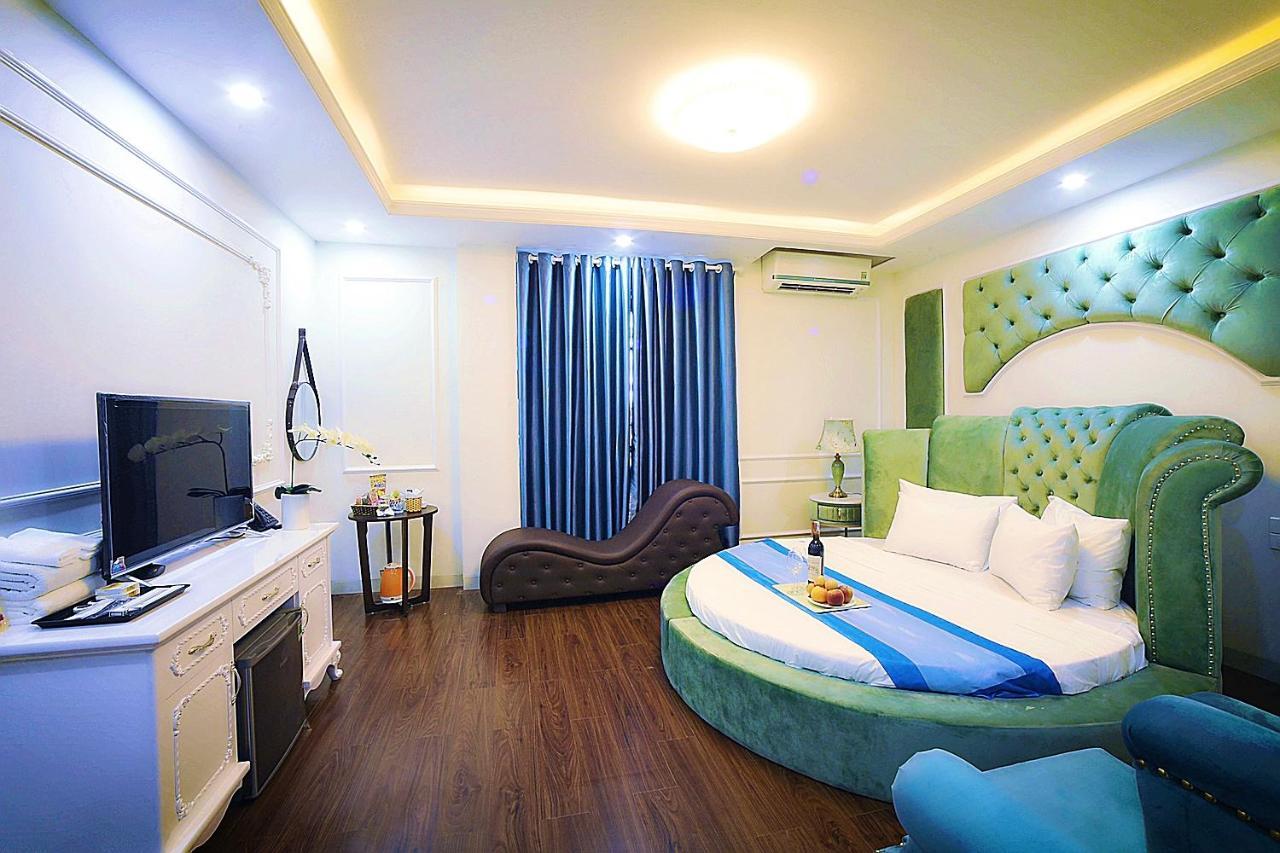 Hotel Royal II La Phu  Dış mekan fotoğraf