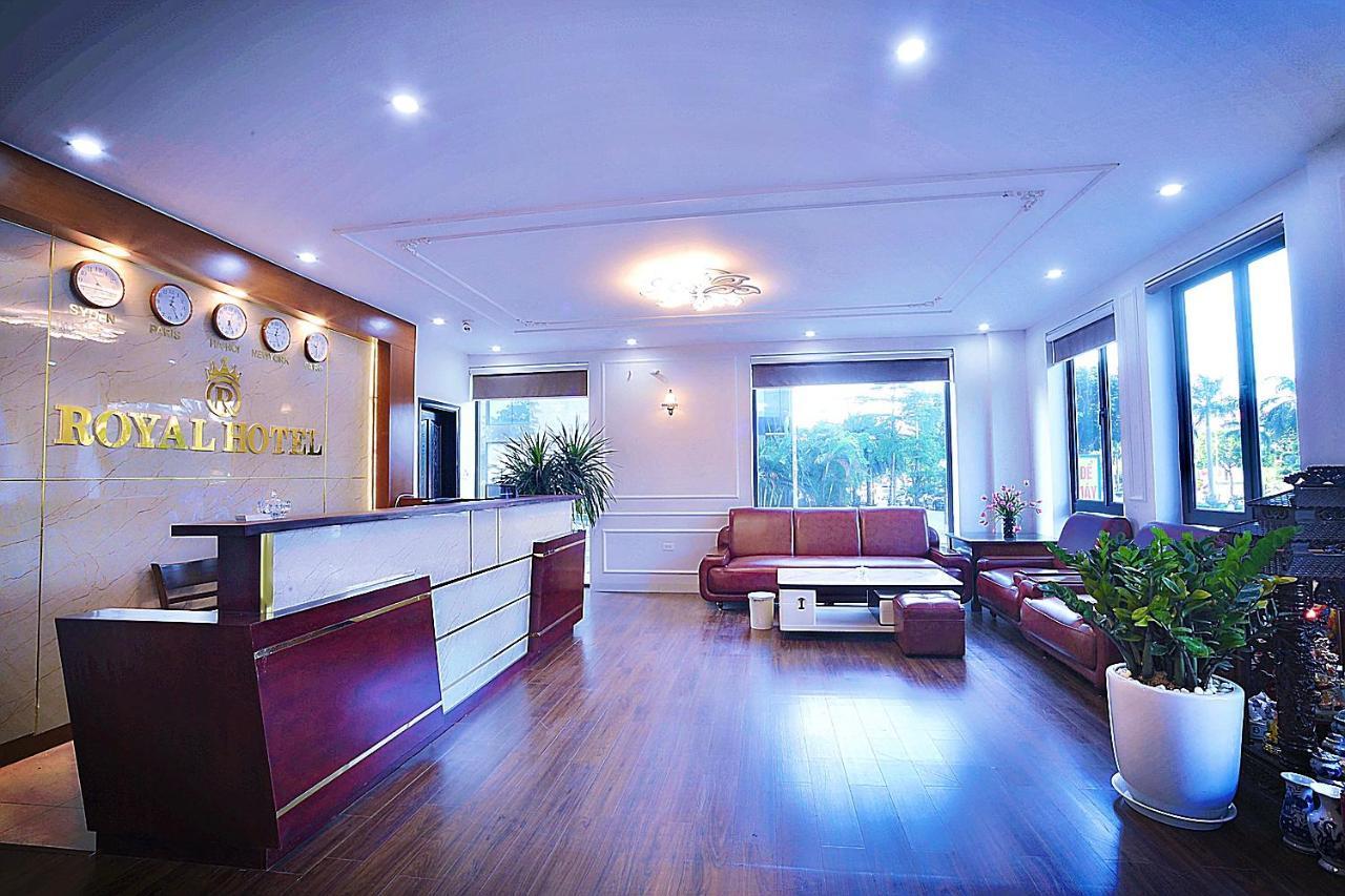 Hotel Royal II La Phu  Dış mekan fotoğraf