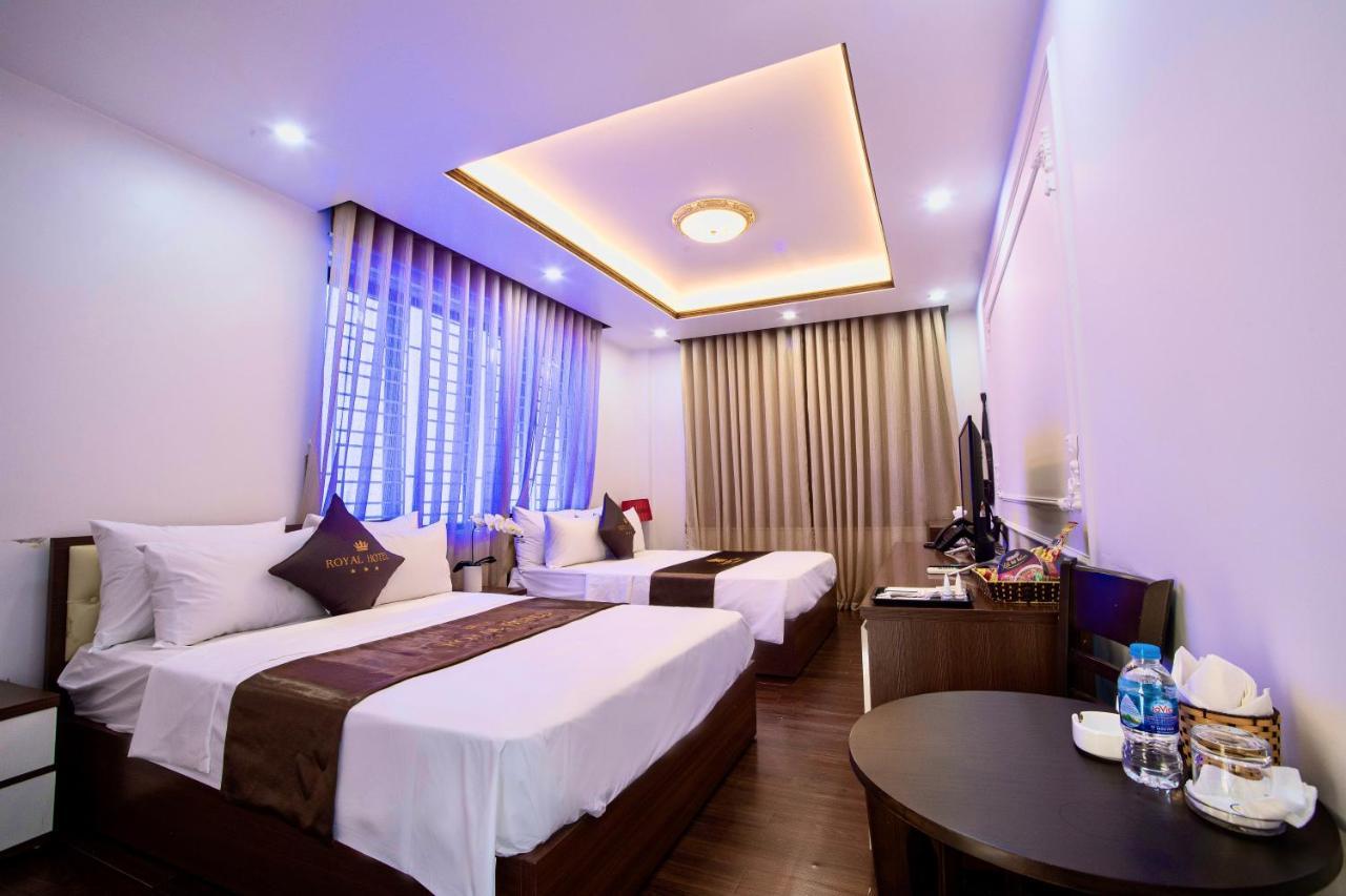 Hotel Royal II La Phu  Dış mekan fotoğraf