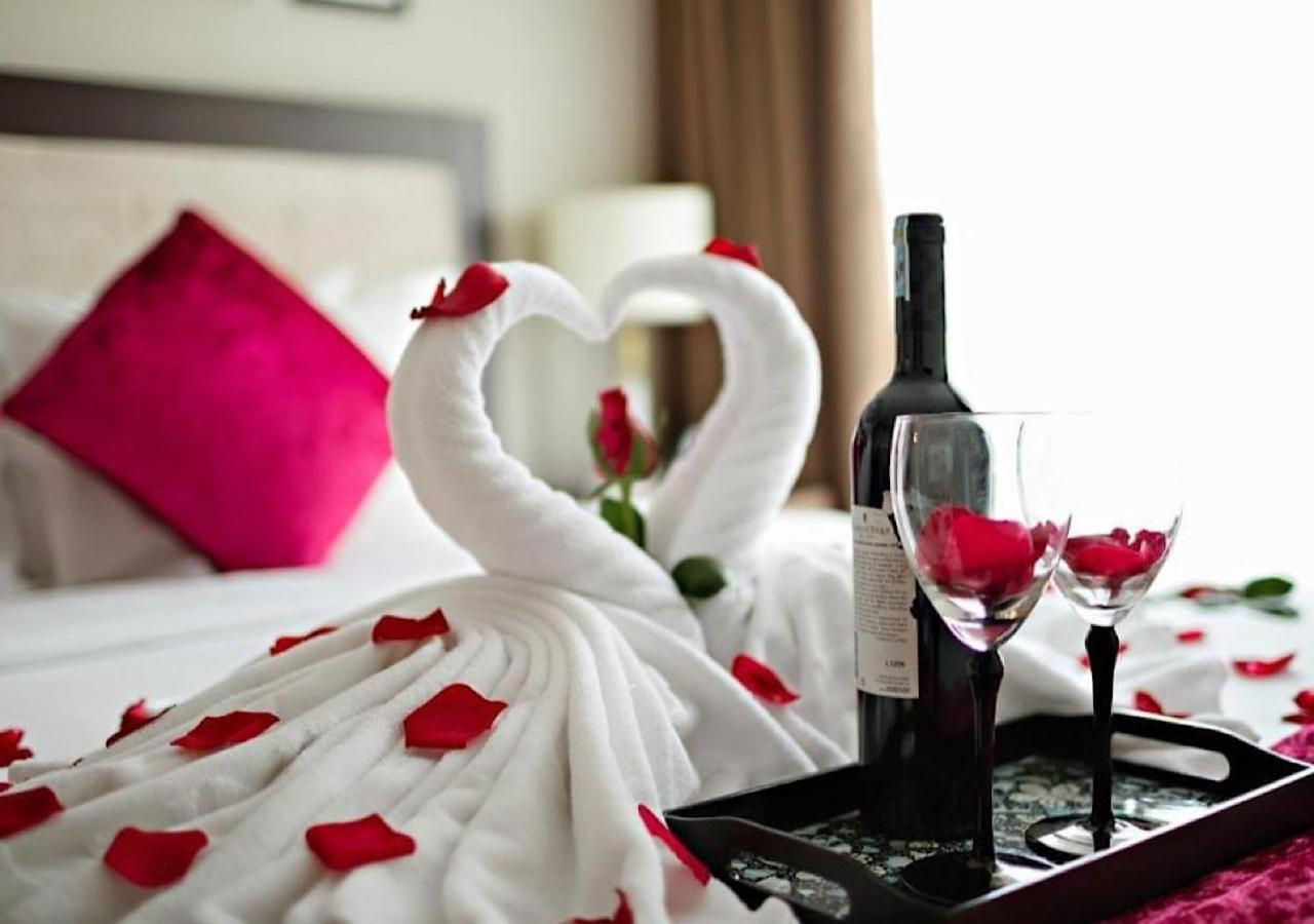 Hotel Royal II La Phu  Dış mekan fotoğraf