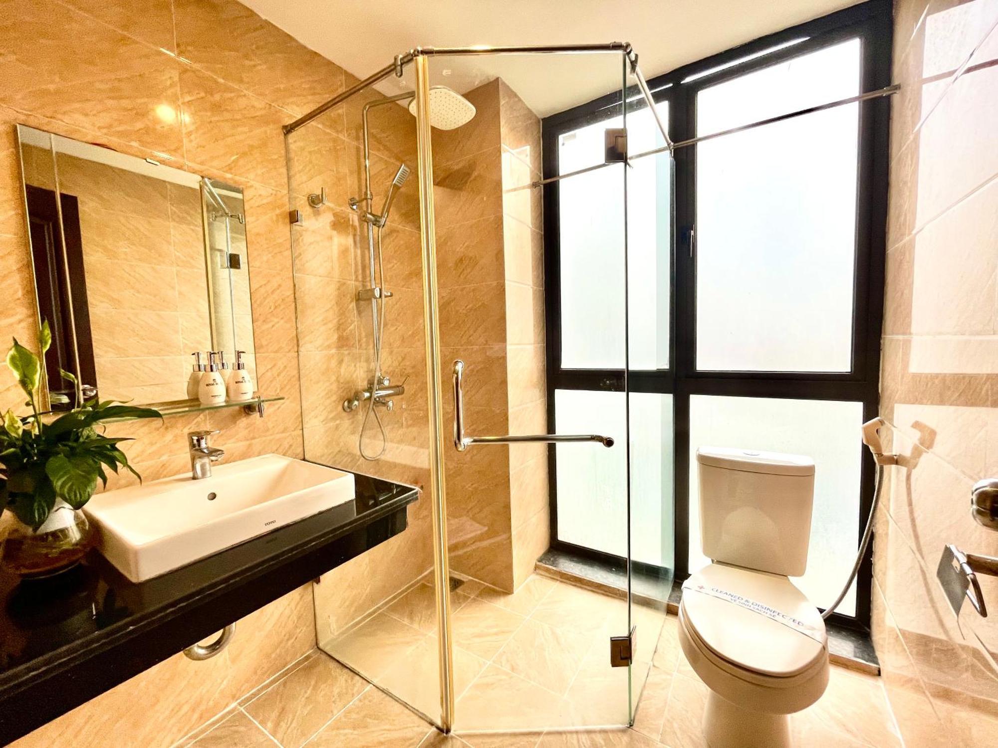 Hotel Royal II La Phu  Dış mekan fotoğraf
