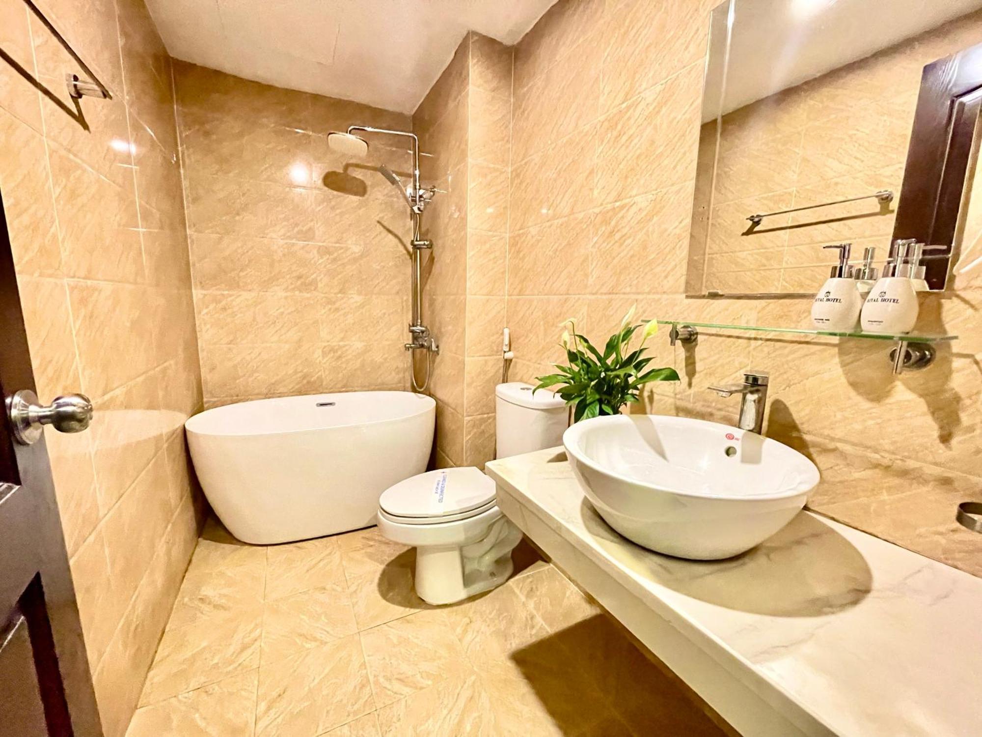 Hotel Royal II La Phu  Dış mekan fotoğraf